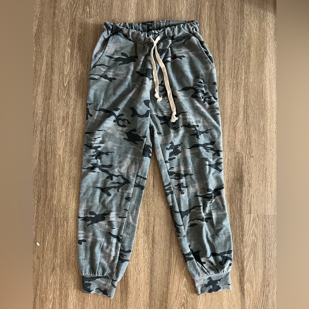 Camo Sweatpants
